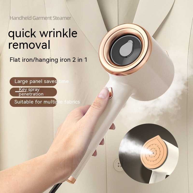 Premium Portable Travel Garment Steamer
