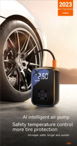 Premium Cordless Digital Tire Inflator