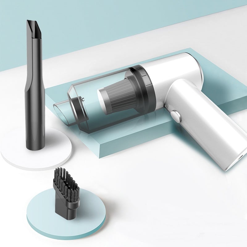 Premium Cordless High-Power Car Vacuum