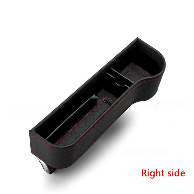 Premium Car Seat Gap Organizer with Cup Holder