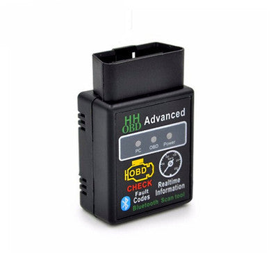 Premium Bluetooth OBD2 Diagnostic Scanner