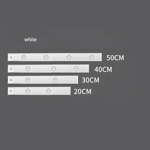 Premium Motion Sensor LED Under Cabinet Light