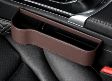 Premium Car Seat Gap Organizer with Cup Holder