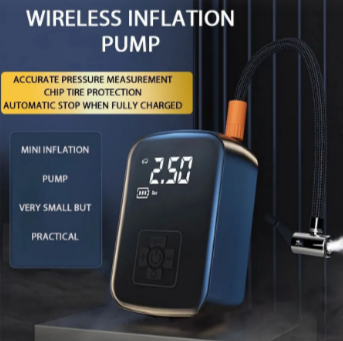 Premium Cordless Digital Tire Inflator