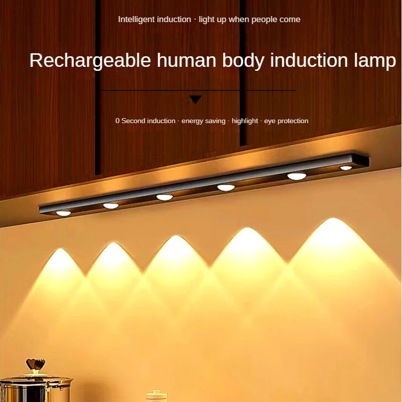 Premium Motion Sensor LED Under Cabinet Light
