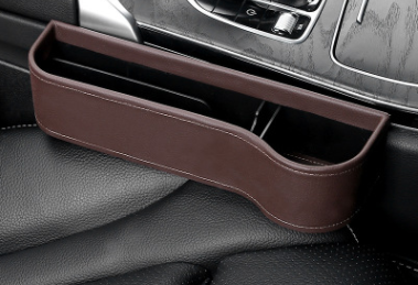 Premium Car Seat Gap Organizer with Cup Holder