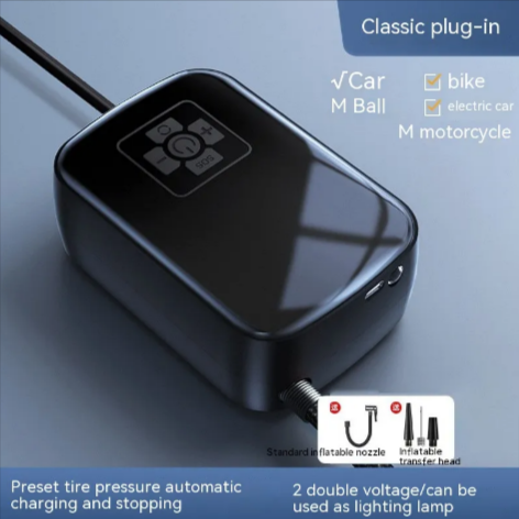 Premium Cordless Digital Tire Inflator