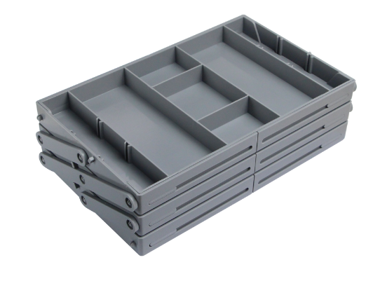 Premium Expandable Drawer Organizer