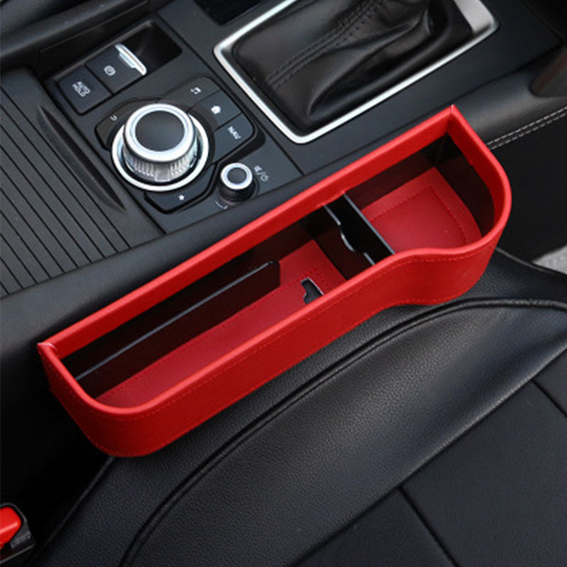 Premium Car Seat Gap Organizer with Cup Holder