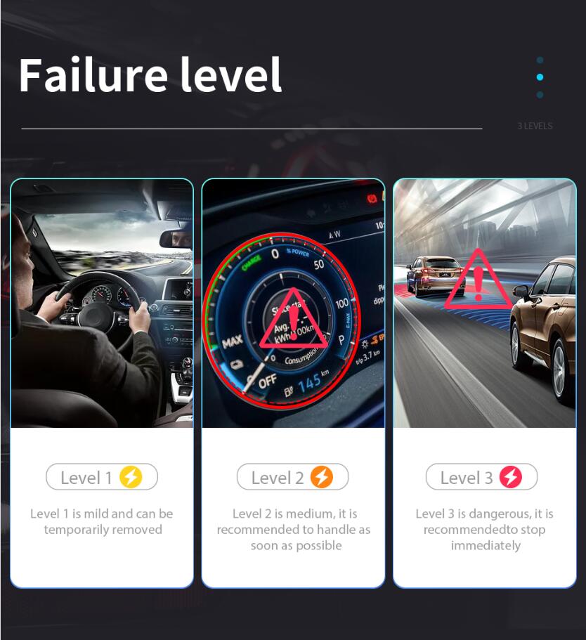 Premium XTOOL AD10 Bluetooth OBD2 Diagnostic Scanner