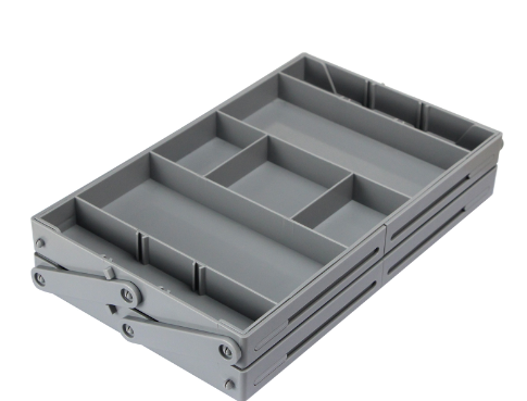 Premium Expandable Drawer Organizer