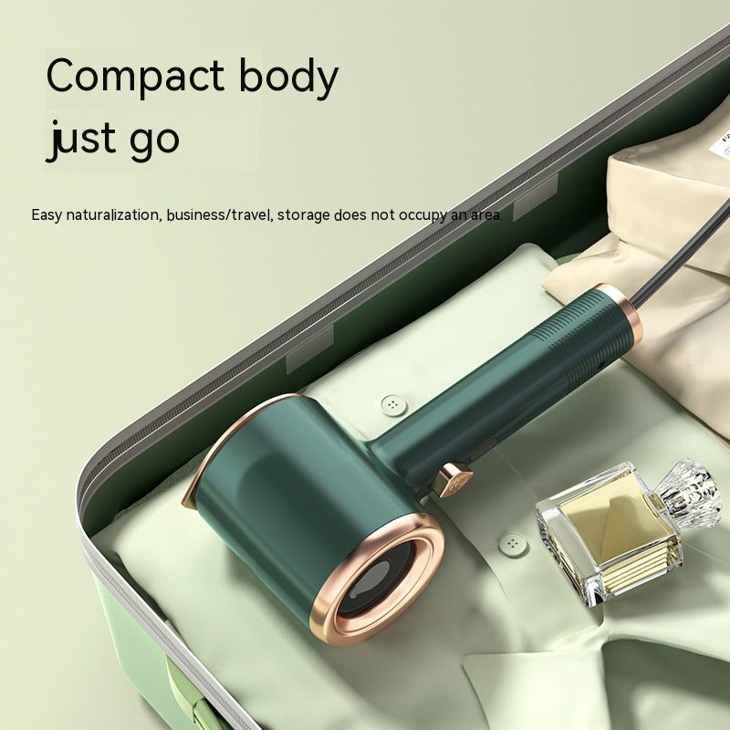 Premium Portable Travel Garment Steamer