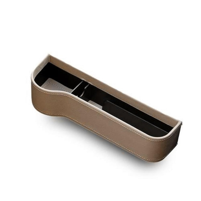 Premium Car Seat Gap Organizer with Cup Holder