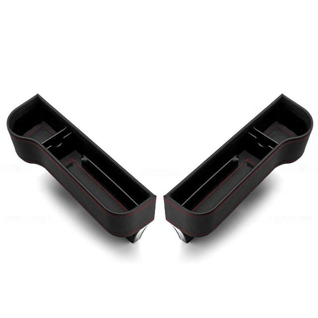 Premium Car Seat Gap Organizer with Cup Holder