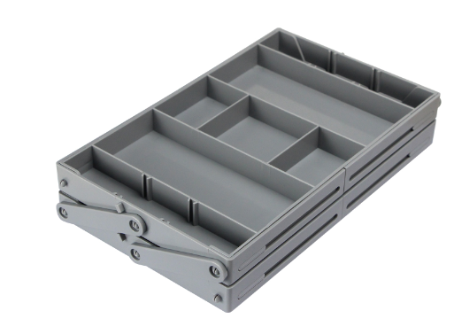 Premium Expandable Drawer Organizer