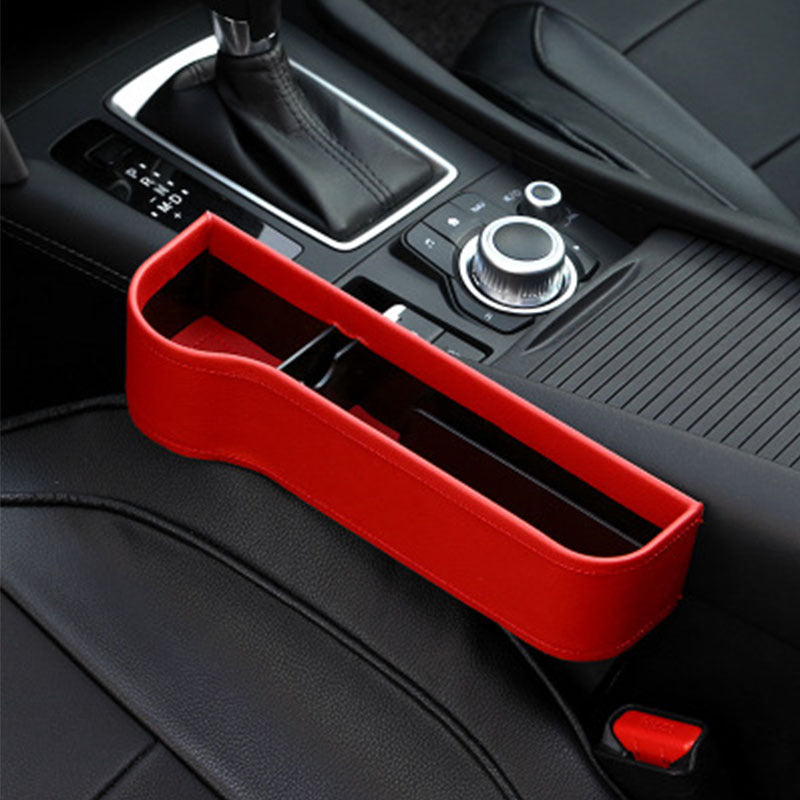 Premium Car Seat Gap Organizer with Cup Holder