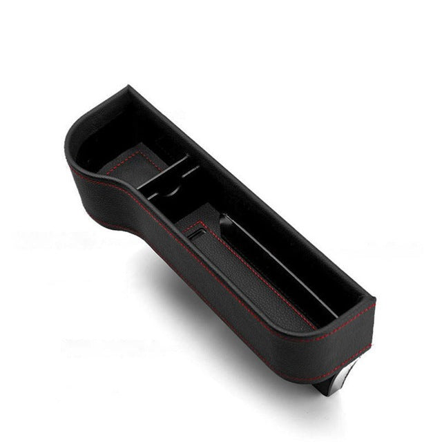 Premium Car Seat Gap Organizer with Cup Holder