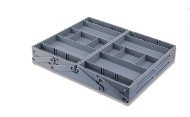 Premium Expandable Drawer Organizer