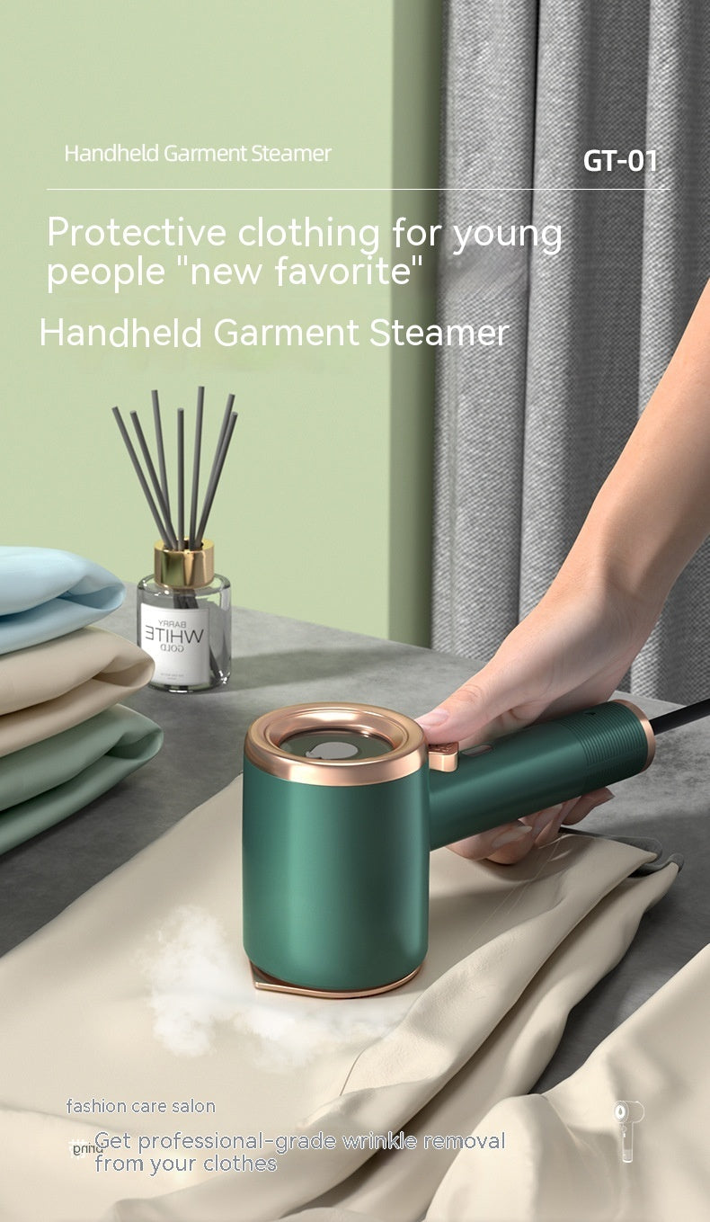 Premium Portable Travel Garment Steamer